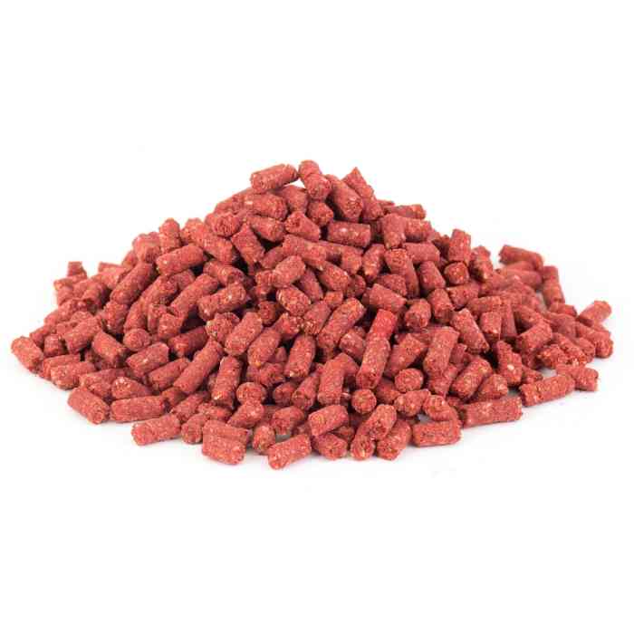 Пеллетс MINENKO Red Spice 5мм (3кг)