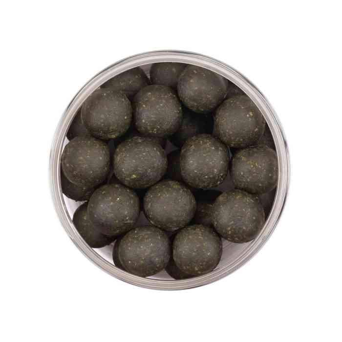 Насадочные бойлы MINENKO MUSSEL 24мм (пылящие)