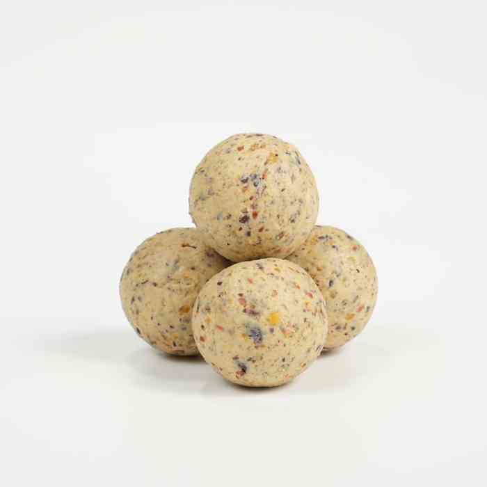 Бойлы варёные MINENKO (Тигровый орех) PRO BIRD FOOD TIGER NUT 20мм (Zip-lock)