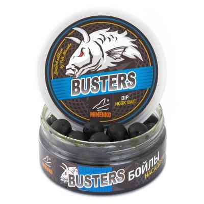 Насадочные бойлы MINENKO MUSSEL 14мм (варёные в дипе)