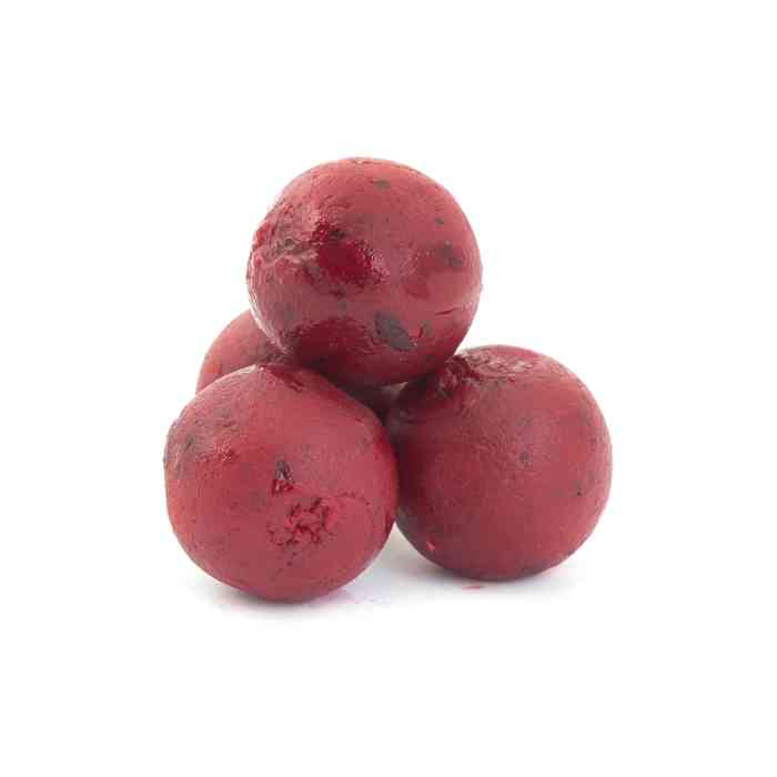 Насадочные бойлы MINENKO PLUM 20мм (варёные в дипе)