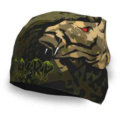 Шапка MINENKO Green Camou