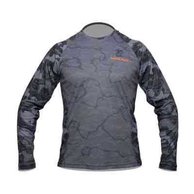 Джерси Graphite black camo (L)