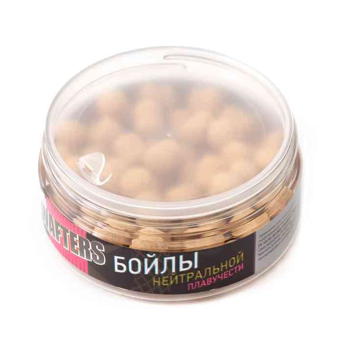 Насадочные бойлы MINENKO WAFTERS DUMBELLS TIGER NUT 11x14мм