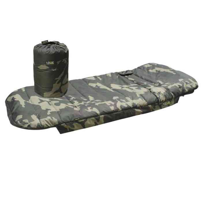 Спальный мешок 4 сезона Logic Carp 4season SLEEPING BAG wide