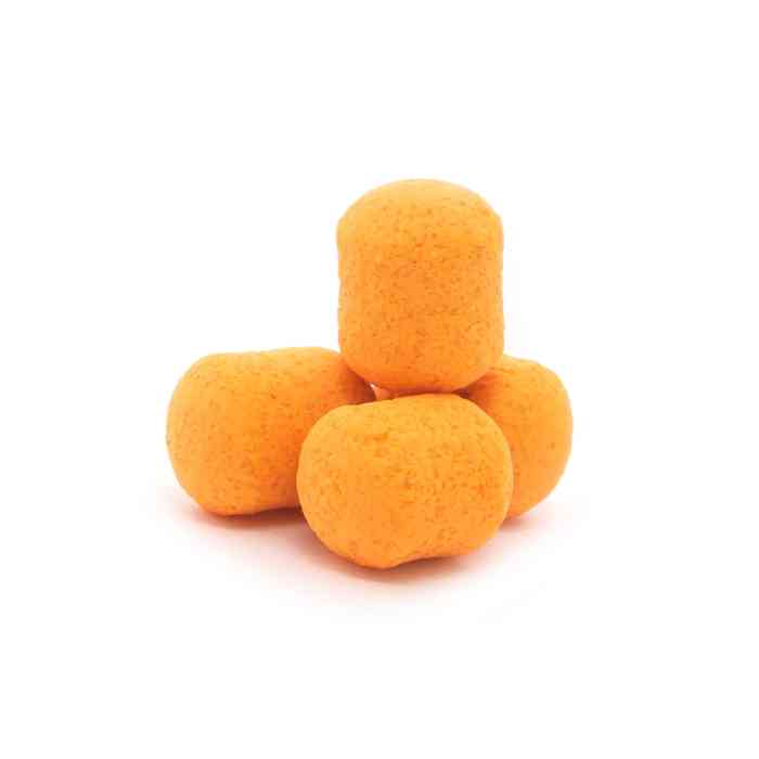 Насадочные бойлы MINENKO WAFTERS DUMBELLS ORANGE PLUM 11x14мм