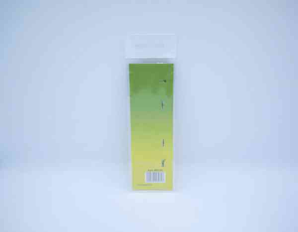 Волосяной карповый поводок «Метод» 10см 25lb (12кг), кр.Hayabusa K-1 № 6 (бойл 14мм) (2шт)