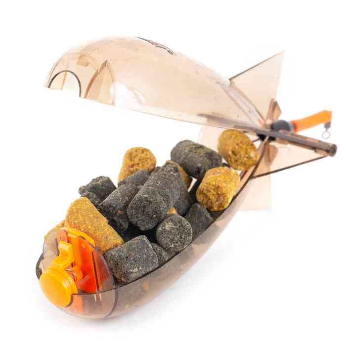 Пеллетс MINENKO Master Carp Spod Mix 14мм