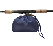 Чехол Ч-35С для катушки (цвет: синий)