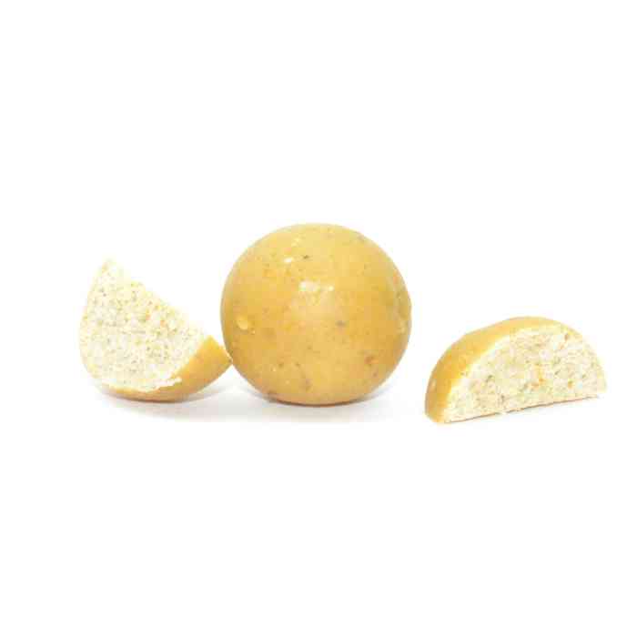 Бойлы варёные MINENKO (без ароматики) PRO PROTEIN PLUS NATURAL 20мм (Zip-lock)