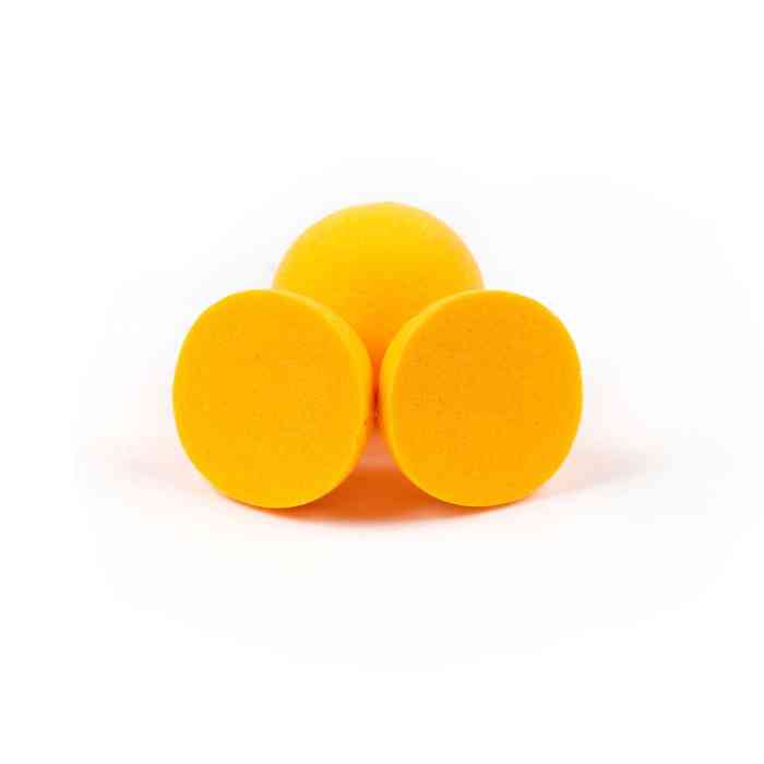 Бойлы плавающие MINENKO MANDARINE (Fluo) Pop-Up 14мм