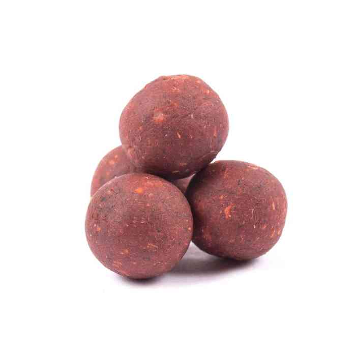 Насадочные бойлы MINENKO BF HOT DEMON 14мм (пылящие)