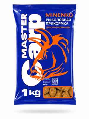 Пеллетс MINENKO Master Carp Ананас 14мм