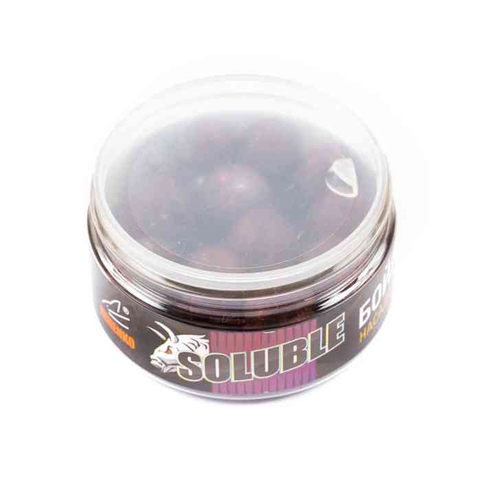 Насадочные бойлы MINENKO BF HOT DEMON 20мм (пылящие)