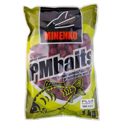 Бойлы пылящие MINENKO Plum 24мм (1кг)