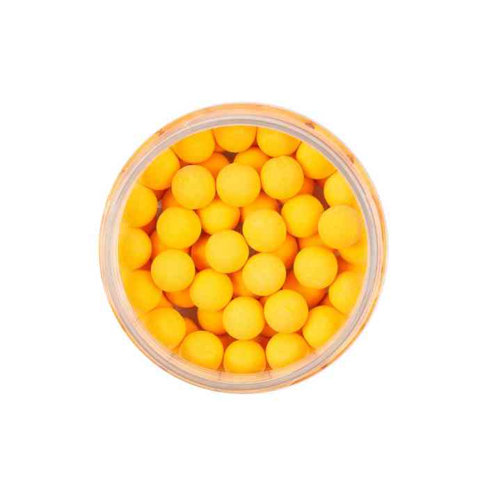 Бойлы плавающие MINENKO MANDARINE Pop-Up 10мм