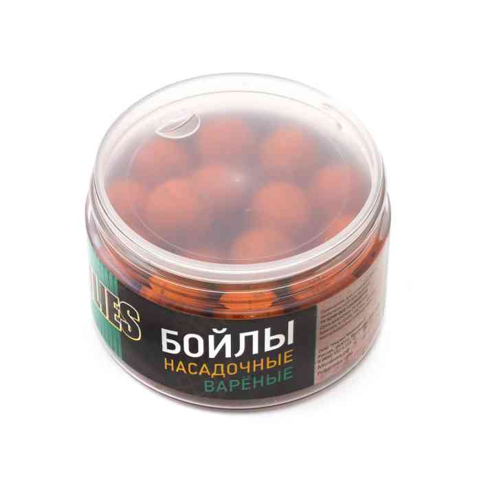 Насадочные бойлы MINENKO ORANGE PLUM 20мм (варёные)