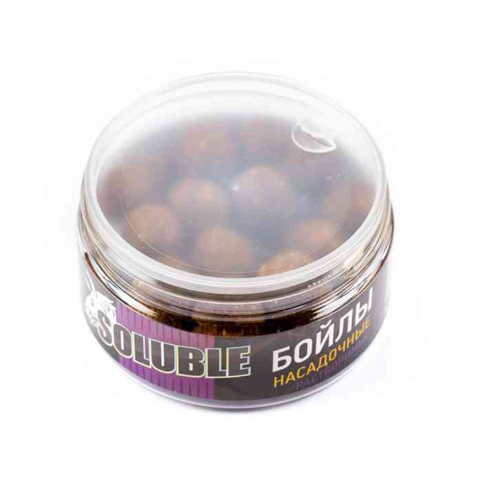 Насадочные бойлы MINENKO PINEAPPLE & KRILL 20мм (пылящие)