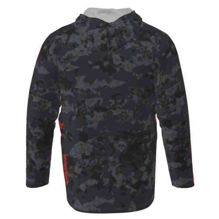 Джерси MINENKO Black 23 ExCool с капюшоном (M) женская