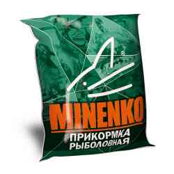 Прикормка MINENKO Чеснок (0.7 кг)