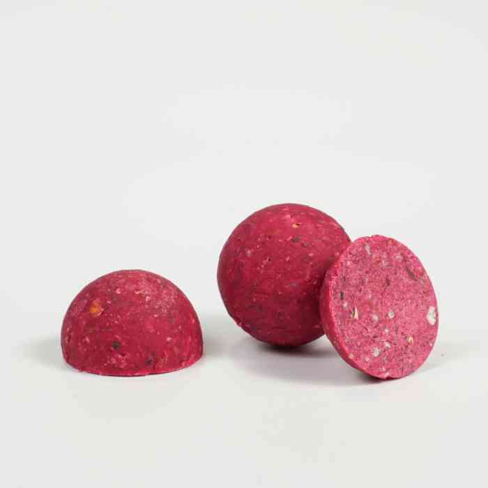 Бойлы пылящие MINENKO (Слива) PRO BIRD FOOD PLUM 20мм (Zip-lock)