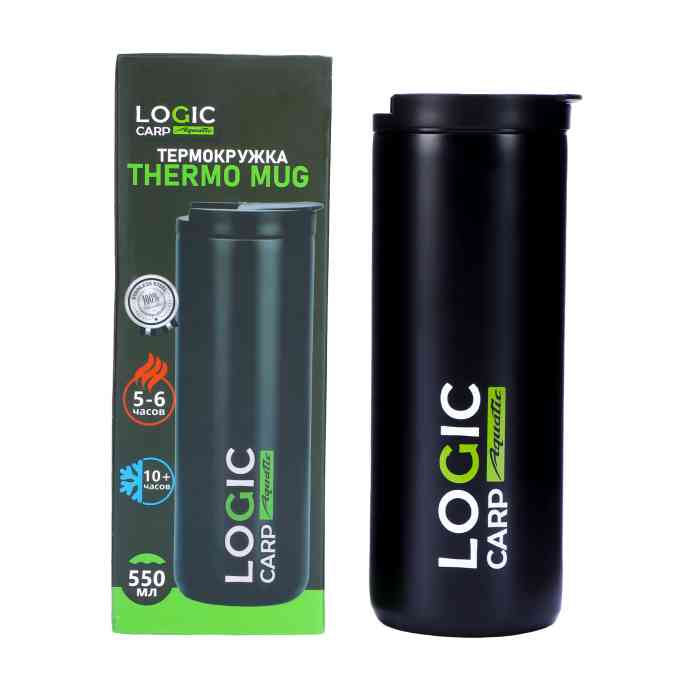 Купить Купить Термокружка Logic Carp 550ml LC-TM
