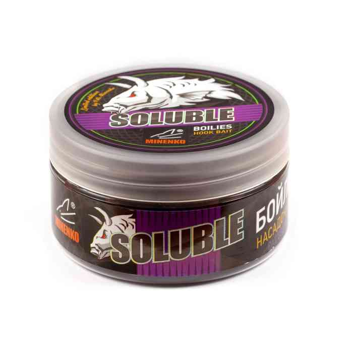 Насадочные бойлы MINENKO RED SPICE 20мм (пылящие)