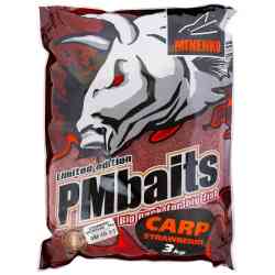 Прикормка MINENKO CARP Strawberry (3кг)