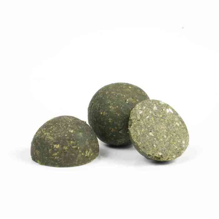 Бойлы пылящие мидия PRO FISH MEAL   д18 мм