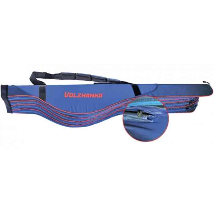 Чехол под 3+3 удилища Volzhanka Pro Sport 160см (3*160см+3*140см)