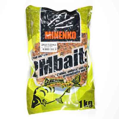 Зерновая смесь MINENKO Wild Wheat Spicy Plum (1кг) Дикая пшеница Пряная слива