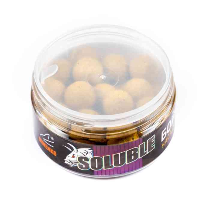 Насадочные бойлы MINENKO SWEET CORN 20мм (пылящие)