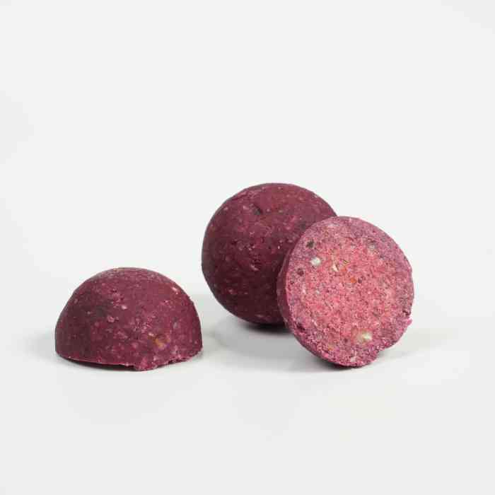 Бойлы пылящие MINENKO (Кальмар / Осьминог) PRO FISH MEAL SQUIDOCTOPUS 20мм (Zip-lock)