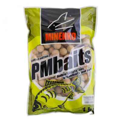 Бойлы варёные MINENKO Tiger Nut 20мм (1кг)