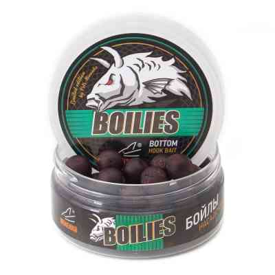 Насадочные бойлы MINENKO SOURCE 14мм (варёные)