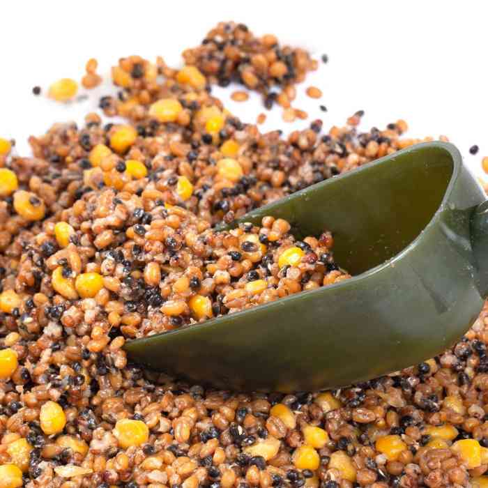 Зерновая смесь MINENKO Spod Mix (4кг)