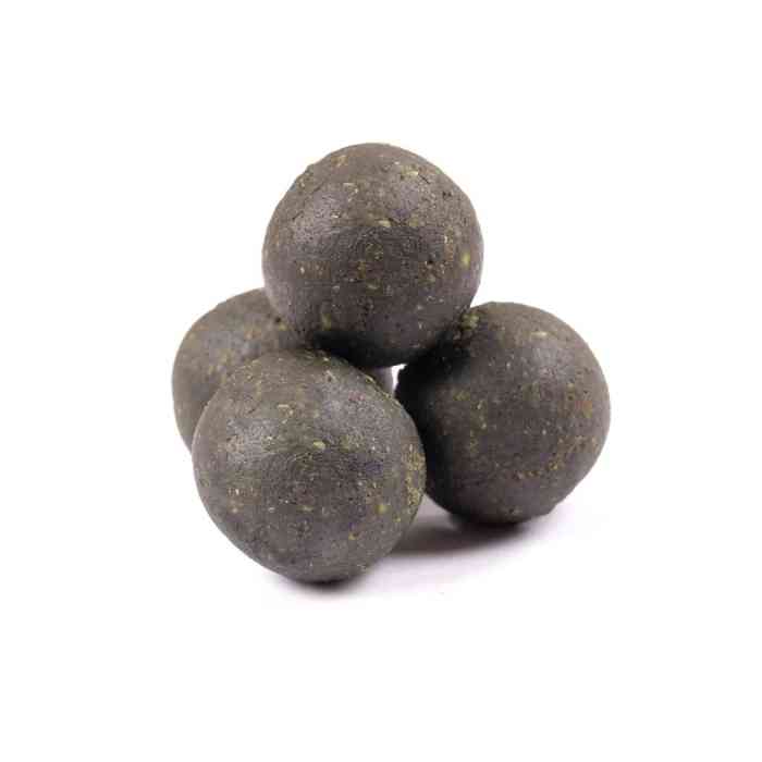 Насадочные бойлы MINENKO HEMP 20мм (пылящие)