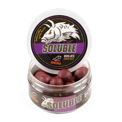 Насадочные бойлы MINENKO KRILL 20мм (пылящие)