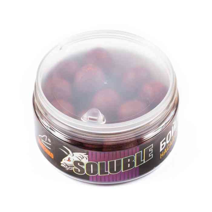 Насадочные бойлы MINENKO PLUM 20мм (пылящие)