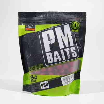 Бойлы варёные слива PRO BIRD FOOD д18 мм