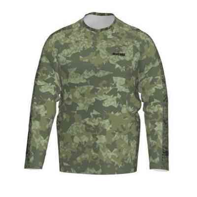 Джерси MINENKO Khaki 23 ExCool именная XXL (60-62)
