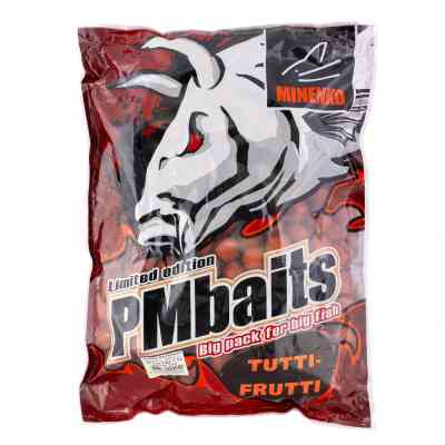 Бойлы варёные MINENKO Tutti-Frutti 24мм (3кг)