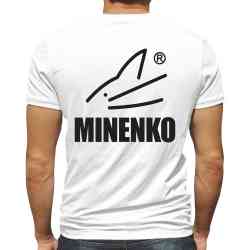 Футболка MINENKO Фирменная (M)
