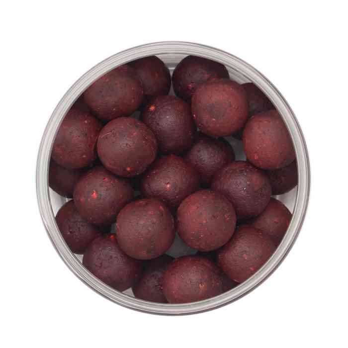 Насадочные бойлы MINENKO SOURCE 20мм (варёные)