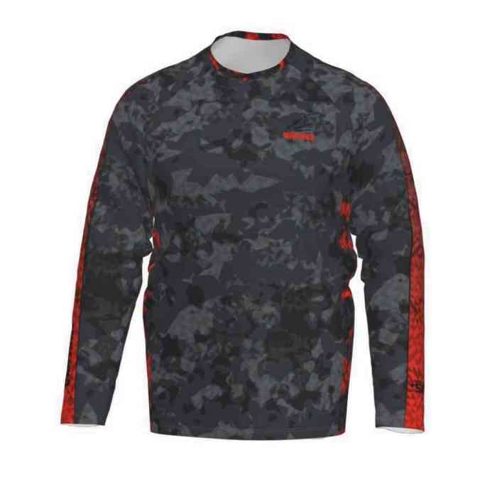 Джерси MINENKO Black 23 ExCool именная M (46-48) женский