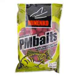 Бойлы пылящие MINENKO Plum 26мм (1кг)
