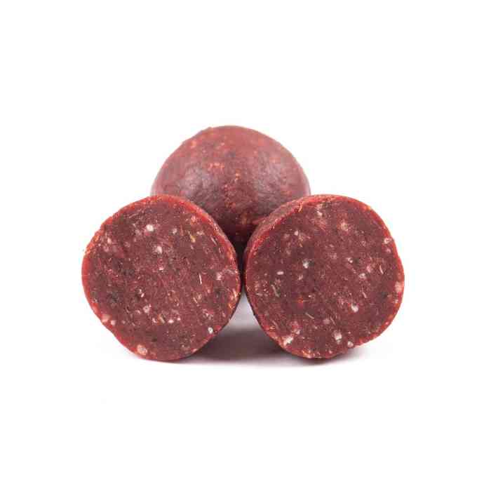 Насадочные бойлы MINENKO KRILL 24мм (пылящие)