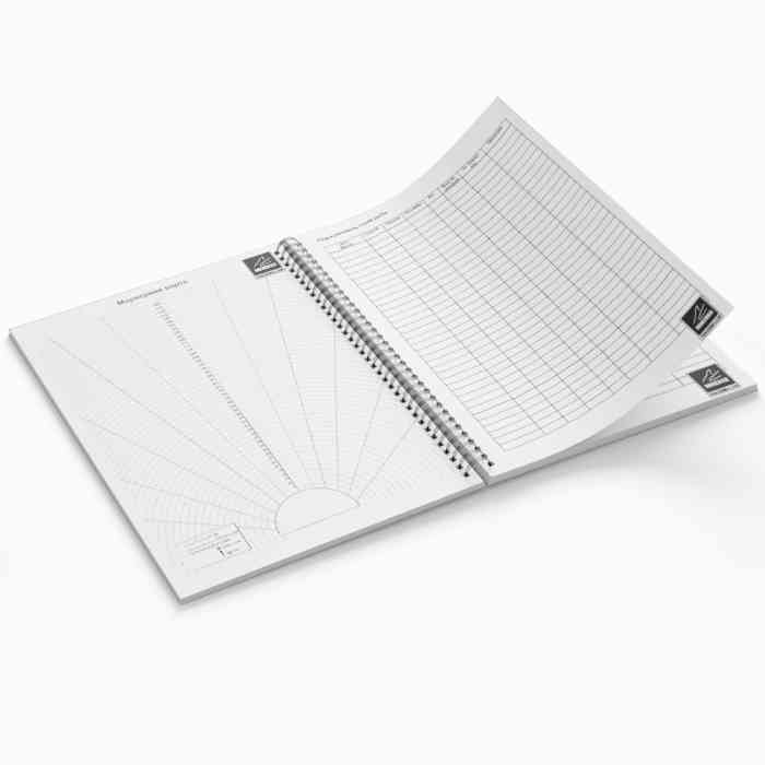 Журнал рыболова MINENKO TEAM (номерной) limited edition