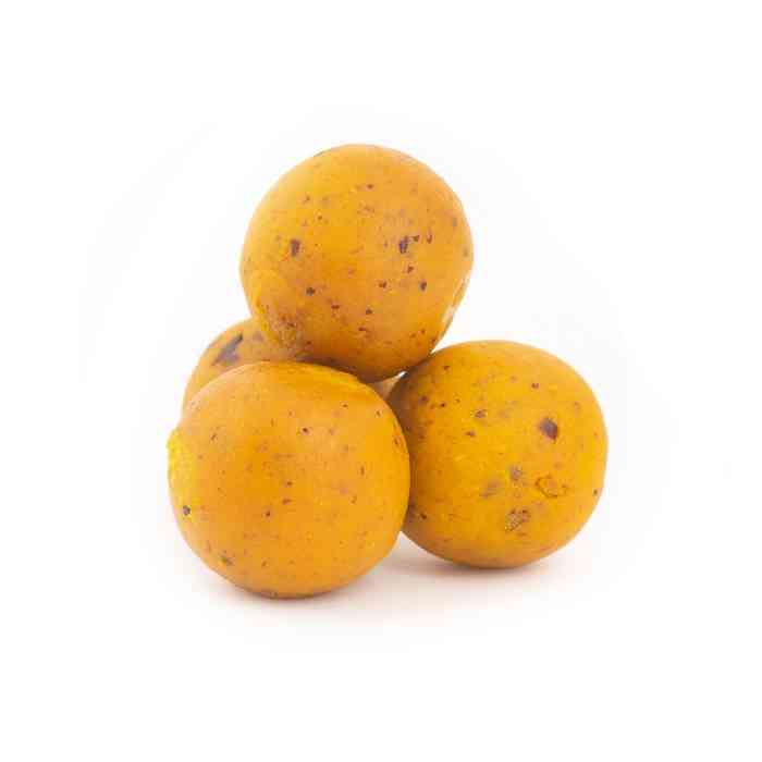 Насадочные бойлы MINENKO HONEY 24мм (варёные)