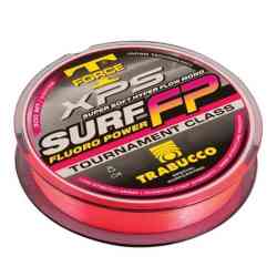 Леска Trabucco T-Force XPS Surf Fluoro Power 300m 0.283